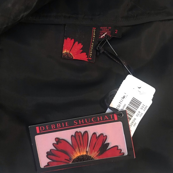 Beautiful black shell/camisole/tank - Picture 5 of 6